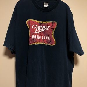 Miller men’s graphic tee